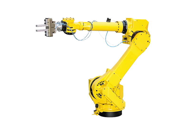 Electro Mechanical Assembly Arm